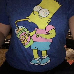 bart simpson shirt